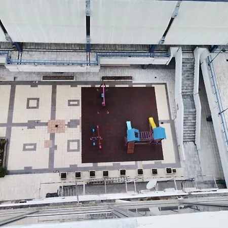 סקופיה Calla 5 Apartment - Main Square, In The City Shopping Center - Parking Slot With Security And Video Camera מראה חיצוני תמונה
