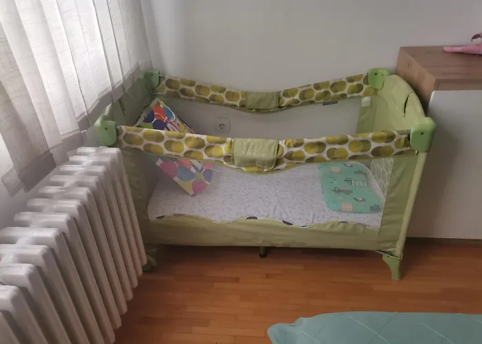 Calla 5 Apartment - Main Square, In The City Shopping Center - Parking Slot With Security And Video Camera