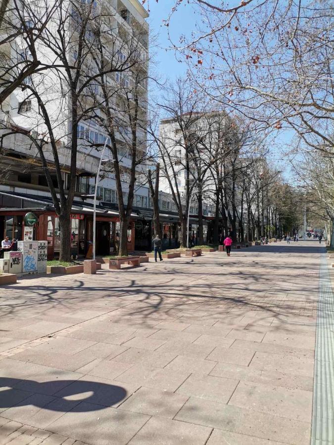 Calla 5 - Main Square, In The Shopping Center - Parking Slot With Security And Video Daire *