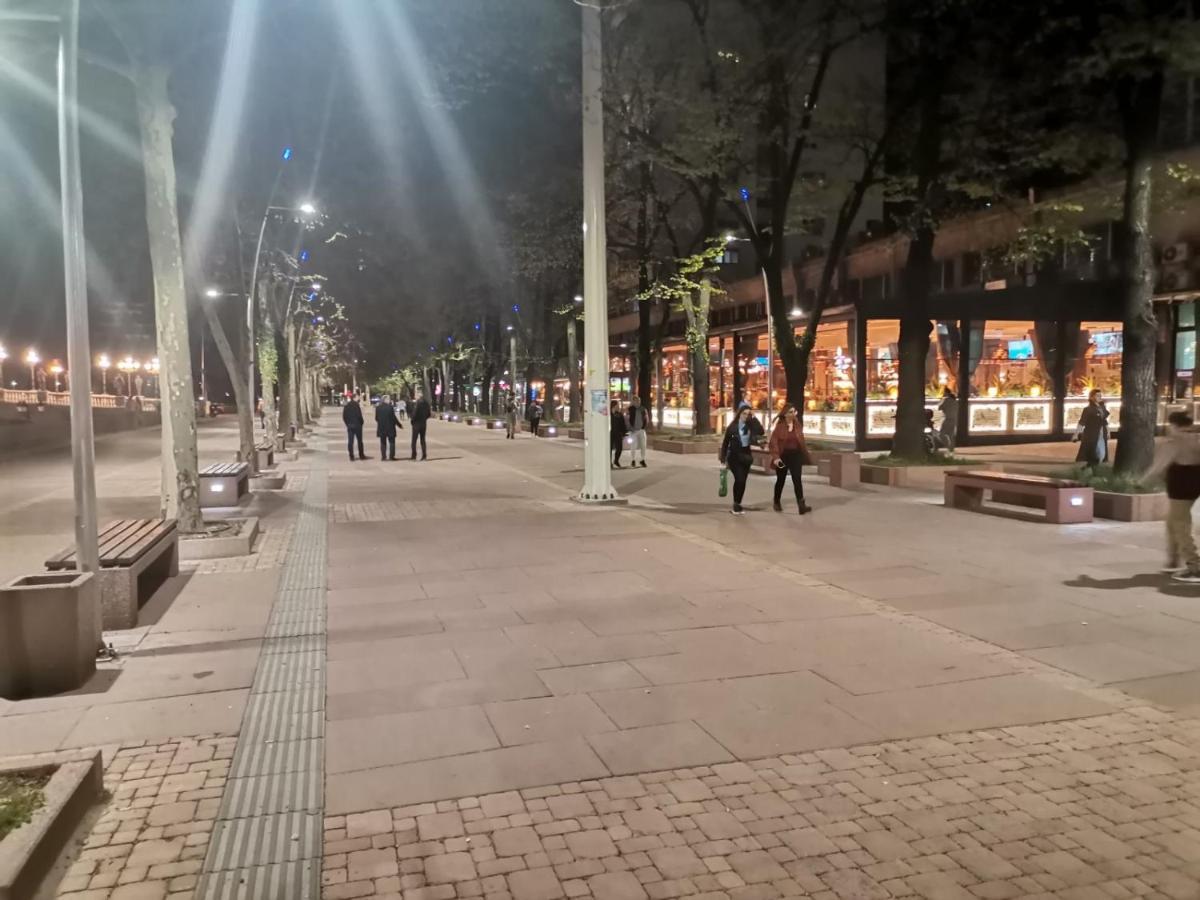 Calla 5 - Main Square, In The Shopping Center - Parking Slot With Security And Video Daire
