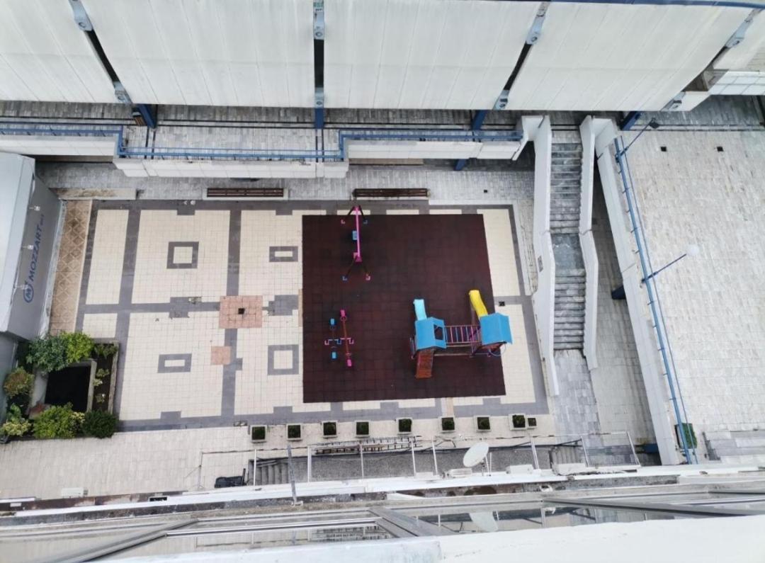 Calla 5 - Main Square, In The Shopping Center - Parking Slot With Security And Video Daire *