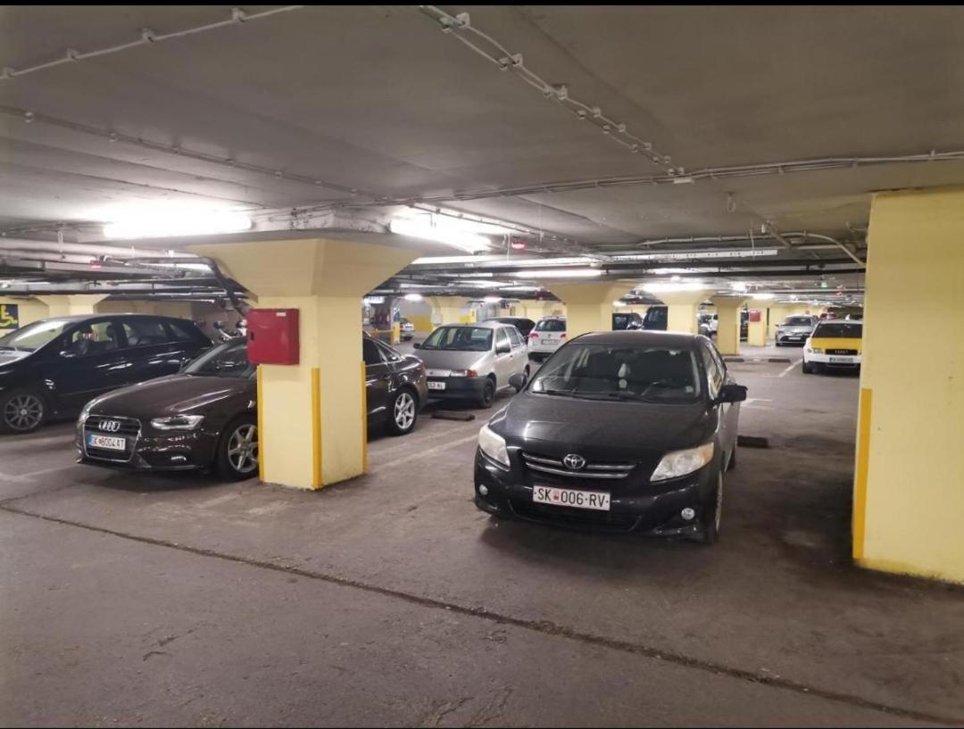 Daire Calla 5 - Main Square, In The Shopping Center - Parking Slot With Security And Video