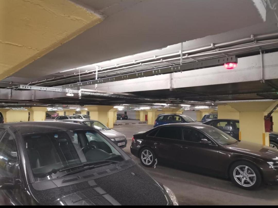 Calla 5 - Main Square, In The Shopping Center - Parking Slot With Security And Video Daire *
