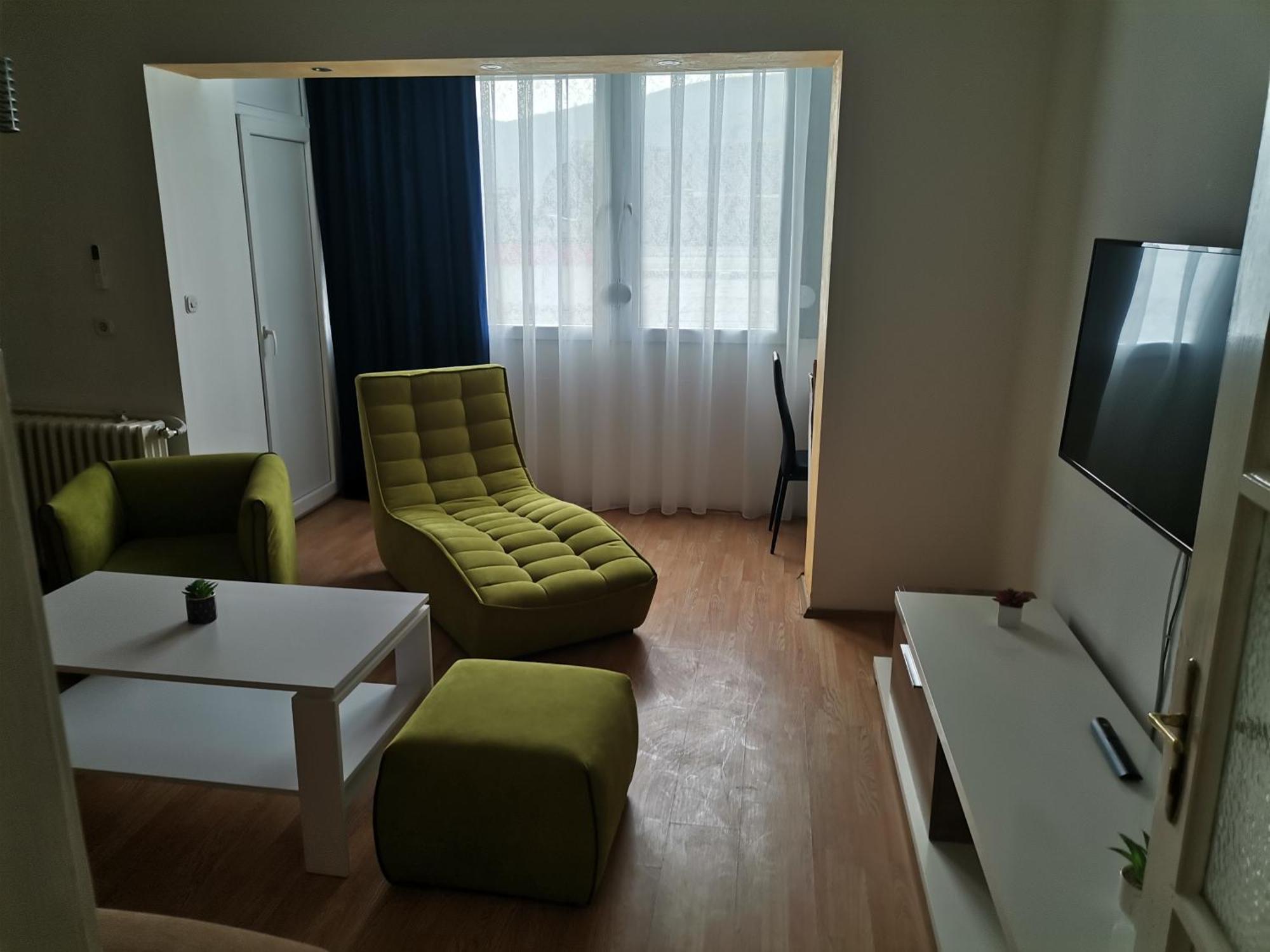 Daire Calla 5 - Main Square, In The Shopping Center - Parking Slot With Security And Video