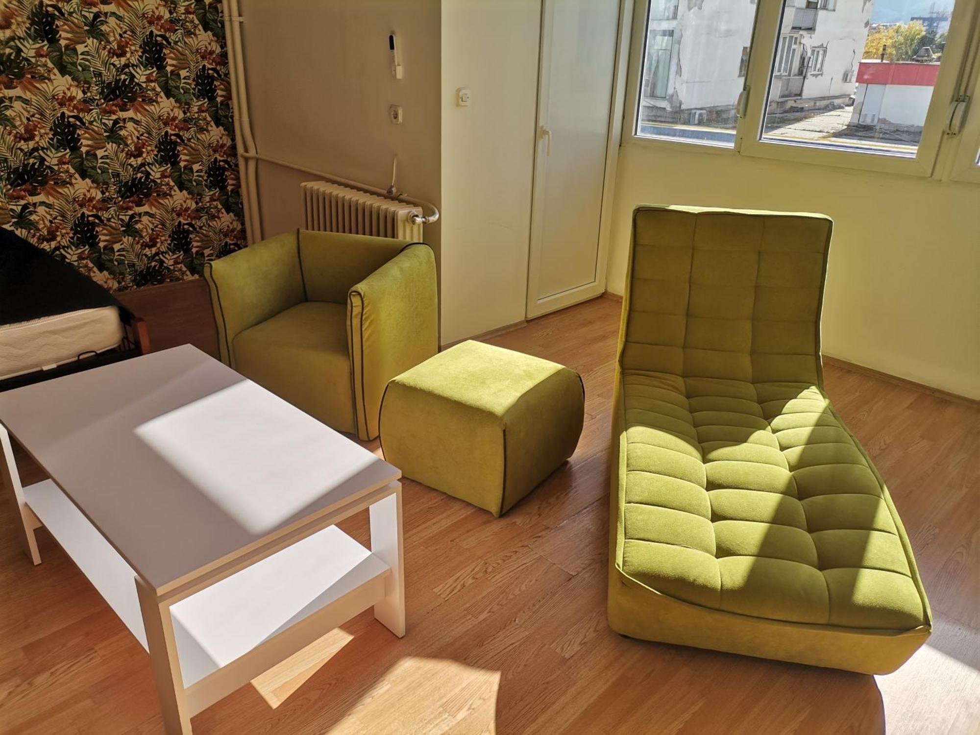 Calla 5 - Main Square, In The Shopping Center - Parking Slot With Security And Video Daire *