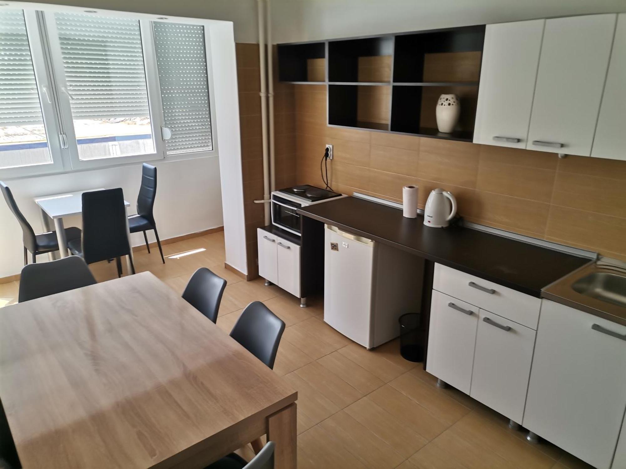 Calla 5 - Main Square, In The Shopping Center - Parking Slot With Security And Video Daire *