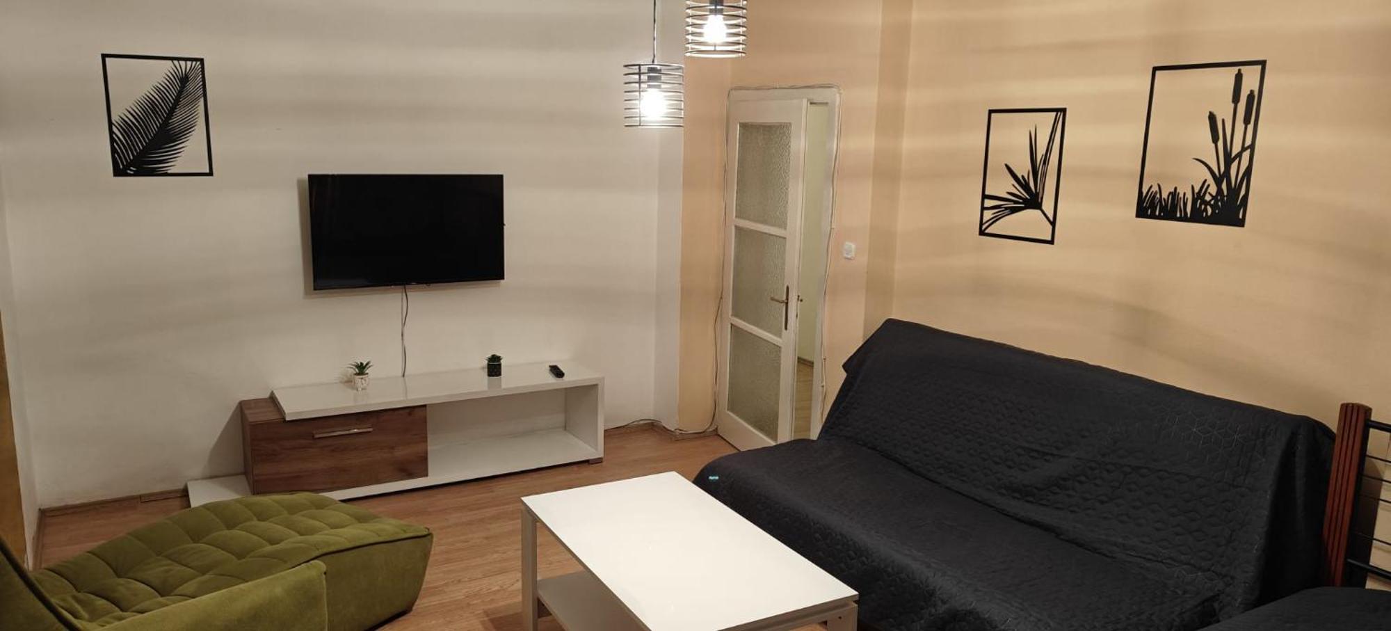 Daire Calla 5 - Main Square, In The Shopping Center - Parking Slot With Security And Video *